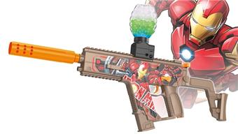 League of Legends Short Sword Electric Water Bullet Gun Night Light Edition   ITEM NO.： W065410