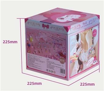 Princess's Treasure Chest   ITEM NO.： W043733