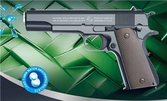 Pistol Model (Water Bullet Gun)   ITEM NO.： W064850