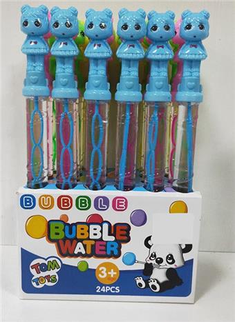 Beauty Doll Bubble Stick (24 pieces) Capacity 115ml   ITEM NO.： W042995