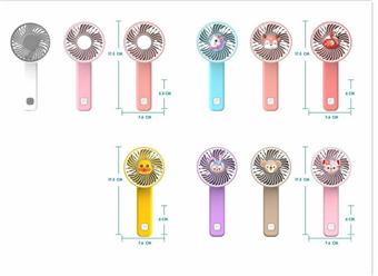 Folding Duck Fan   ITEM NO.： W042148