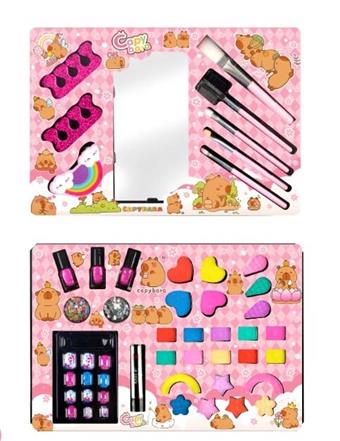 Mermaid Makeup (30PCS)   ITEM NO.： W057735