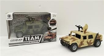 Inertial Hummer (2-color mixed)   ITEM NO.： W041740
