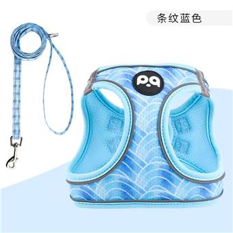 Pet mesh chest and back   ITEM NO.： W062583