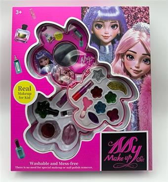 Mirror finish in makeup (factory version)   ITEM NO.： W059514