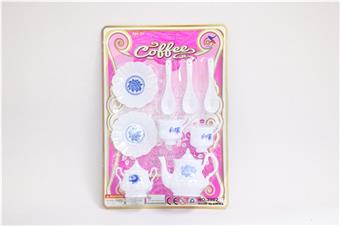 tea set   ITEM NO.： W041983