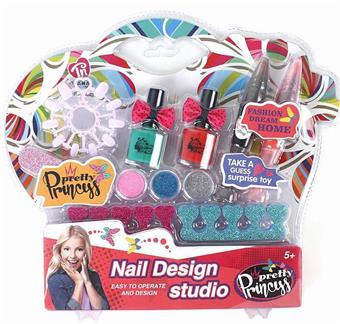Makeup and Nail Art Series   ITEM NO.： W060236