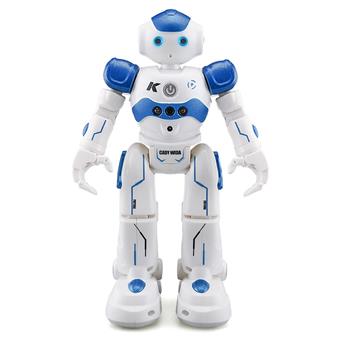 Remote control robot (blue/pink) (CPC) (power included)   ITEM NO.： W054868