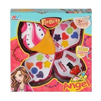 Children's makeup 4-layer ice cream   ITEM NO.： W045605