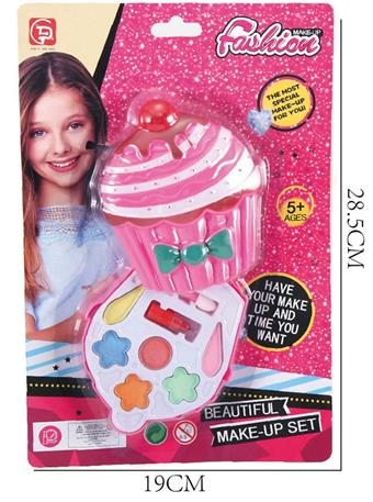 Factory version cake with one layer of cosmetics   ITEM NO.： W058384
