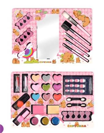 Labu makeup (31PCS)   ITEM NO.： W057728