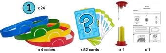 Game Cards   ITEM NO.： W061168