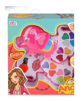 Children's makeup 4-layer elephant   ITEM NO.： W045588