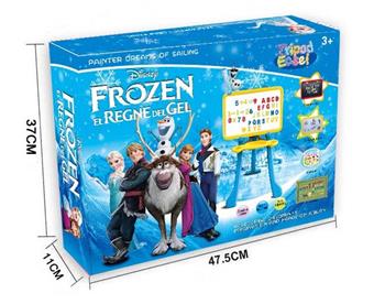 Ice and Snow Puzzle Writing Board   ITEM NO.： W056266