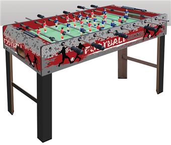 Graffiti football table (long legs)   ITEM NO.： W060959