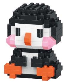 Injustice Penguin 157PCS - Micro Particle Building Blocks Low Price Impulse Edition   ITEM NO.： W044609