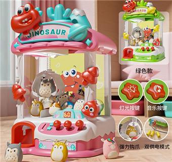 Crocodile Doll Machine (Large)   ITEM NO.： W062876
