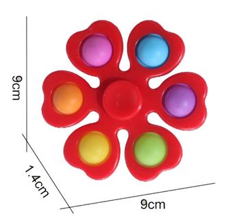 6-leaf gyroscope   ITEM NO.： W042615