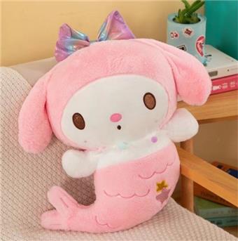 Mermaid Melody 15 inches   ITEM NO.： W054527