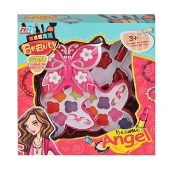 Children's makeup 4-layer butterfly   ITEM NO.： W045674