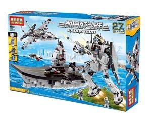 Carrier Defender 728PCS   ITEM NO.： W045246