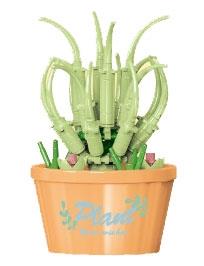 88PCS low-priced impulse version of expanded coral - micro particle building blocks   ITEM NO.： W044694