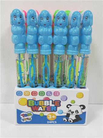 Elephant Bubble Stick (regular uncovered) (24 sticks)   ITEM NO.： W043050