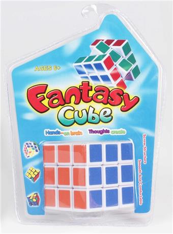 Fantasy Rubik's Cube Bird Head High Frequency Puzzle Rubik's Cube Stress Relief and Release Puzzle Toy Finger Game   ITEM NO.： W042778