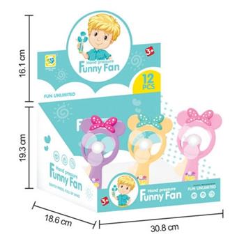 Cartoon Mickey Mouse (12pcs/box)   ITEM NO.： W042119