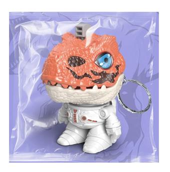 Fun Dinosaur Robot with Keychain   ITEM NO.： W049201