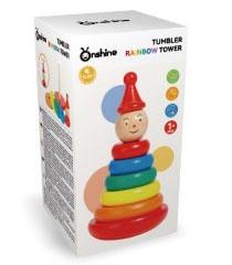 Flipper Rainbow Tower - Joker   ITEM NO.： W043449