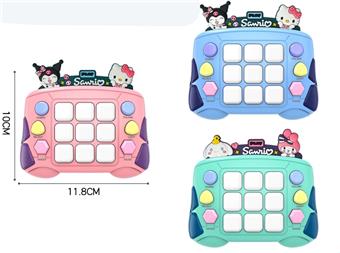 Double Doll Kuromi Game Console   ITEM NO.： W055876