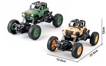 1: 18 way remote control lighting off-road convertible Jeep climbing military vehicle   ITEM NO.： W060548