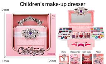 Children's makeup   ITEM NO.： W058781