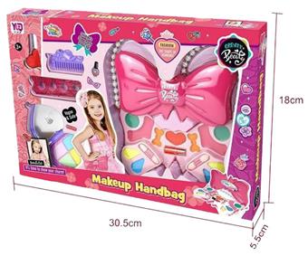 Makeup Set (GGC)   ITEM NO.： W060194