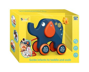 Sunny Elephant   ITEM NO.： W047376