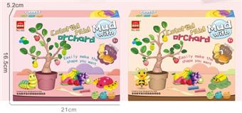 Clay Toys - Clay Orchard   ITEM NO.： W052928