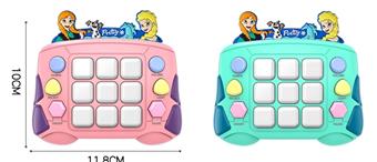 Double Doll Mermaid Game Console   ITEM NO.： W055849