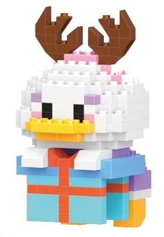 Pendant Daidai Duck 191PCS (low-priced impulse version)   ITEM NO.： W045862