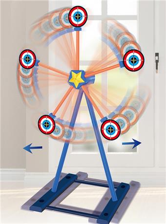 moving target   ITEM NO.： W062932