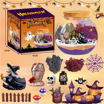 Halloween Nightlight   ITEM NO.： W055776