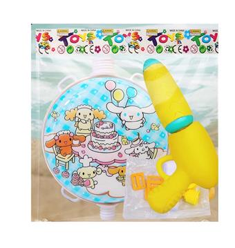 Backpack water gun   ITEM NO.： W047100