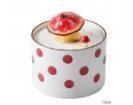 Cat and Dog Water Dispenser - Spotted Mushroom Water Dispenser   ITEM NO.： W062437