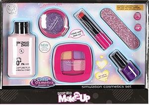 Simulated UV Makeup Collection Set   ITEM NO.： W059871