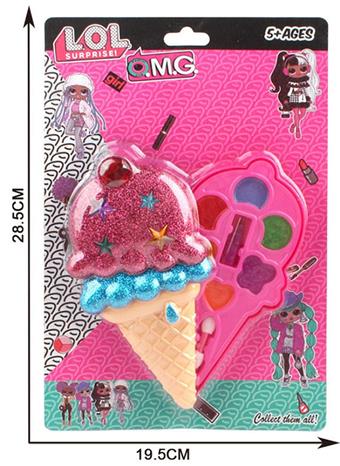 Surprise baby ice cream with a layer of makeup   ITEM NO.： W058116