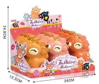 New Children's Toys, Makeup, Cosmetics, Deer   ITEM NO.： W058644