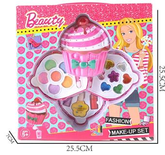 Fashion Barbie Cake Three Layer Set   ITEM NO.： W058376