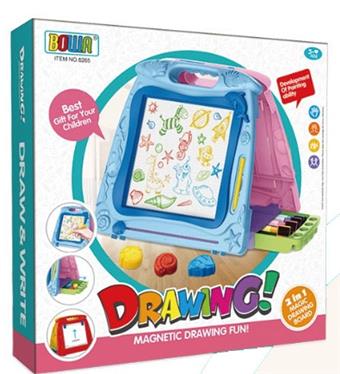 2-in-1 color 2-sided writing board   ITEM NO.： W056272