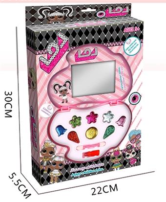 Surprise Pink Box Cosmetics   ITEM NO.： W059603