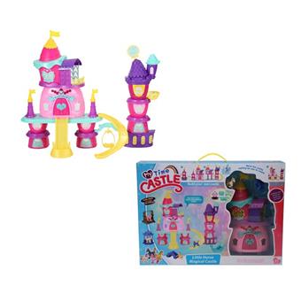 Royal Paradise Castle/Versatile Shape Self Assembly   ITEM NO.： W055693